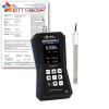 Thiết bị đo lường nông nghiệp PCE-PH 228-ICA bao gồm Chứng nhận hiệu chuẩn ISO