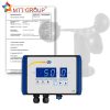 Máy đo tốc độ không khí PCE-WSAC 50-220