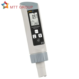 Máy đo phân tích nước PCE-CHT 10 Máy kiểm tra clo