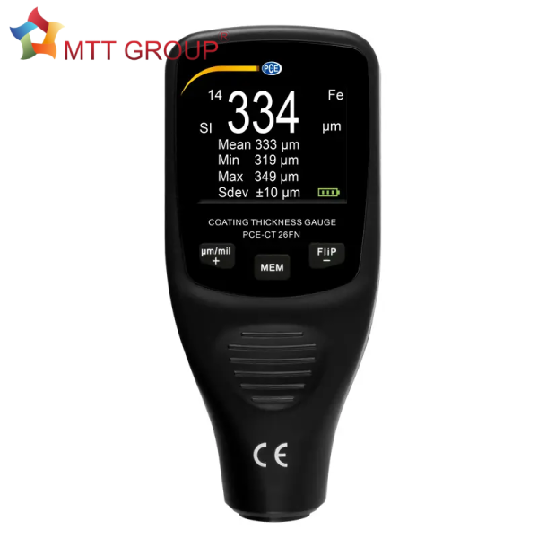 Máy đo độ dày lớp phủ PCE-CT 26FN